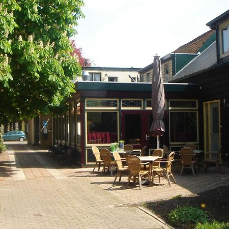 Motel Oostvoorne Luaran gambar