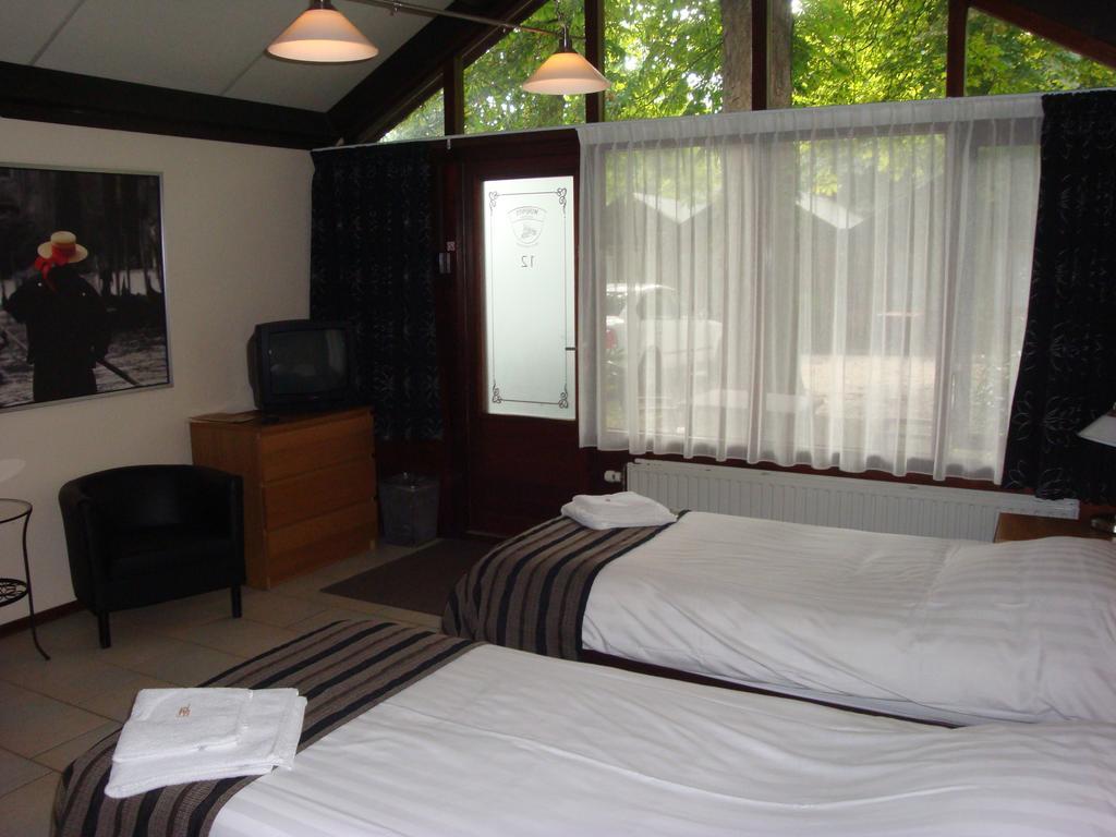 Motel Oostvoorne Luaran gambar