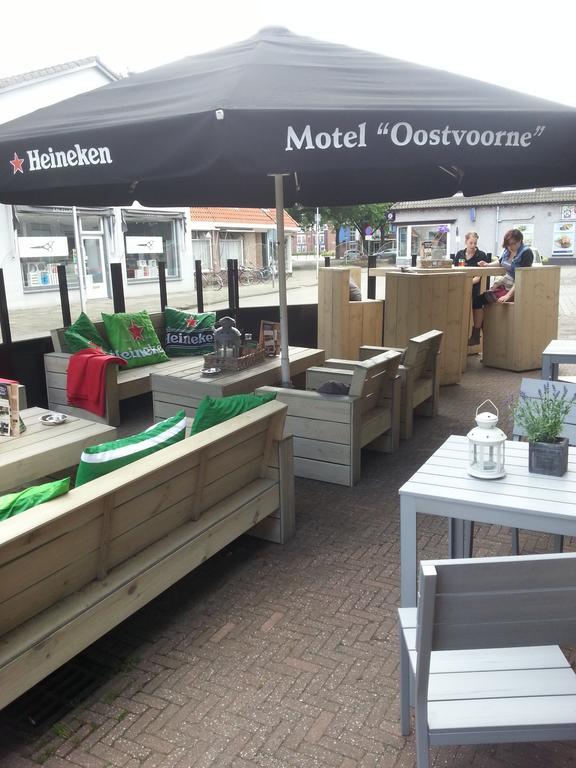 Motel Oostvoorne Bilik gambar