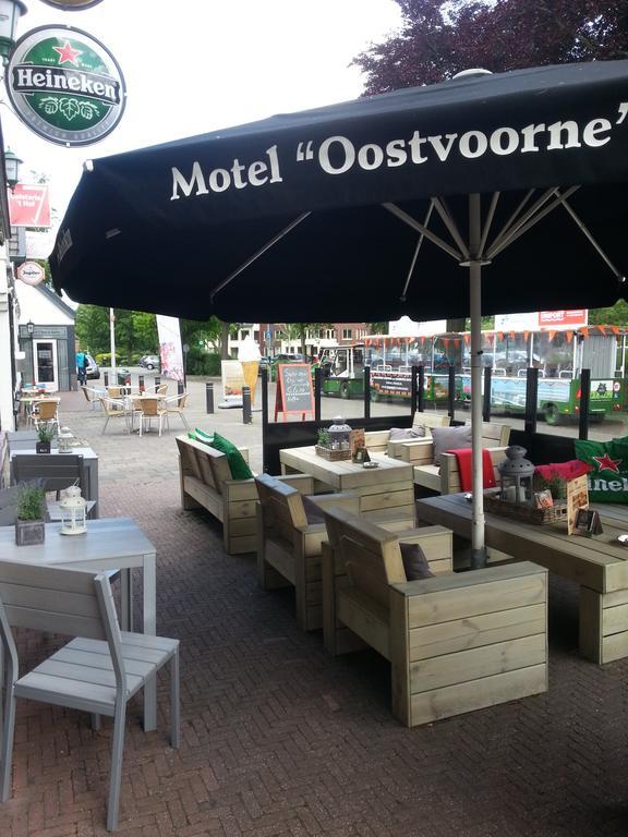 Motel Oostvoorne Bilik gambar