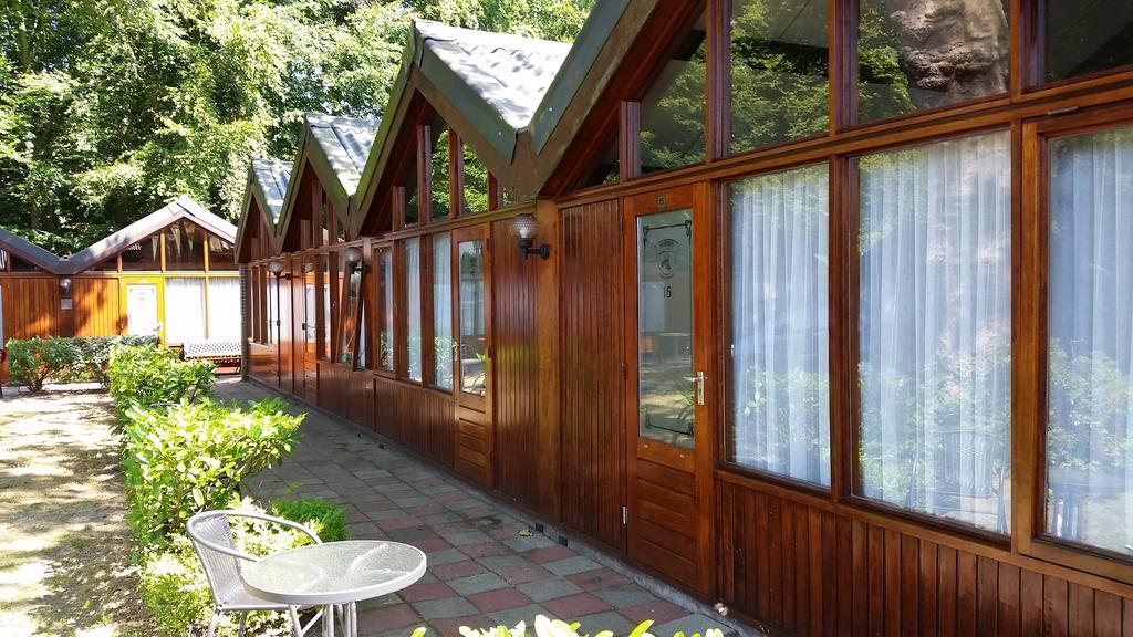 Motel Oostvoorne Luaran gambar