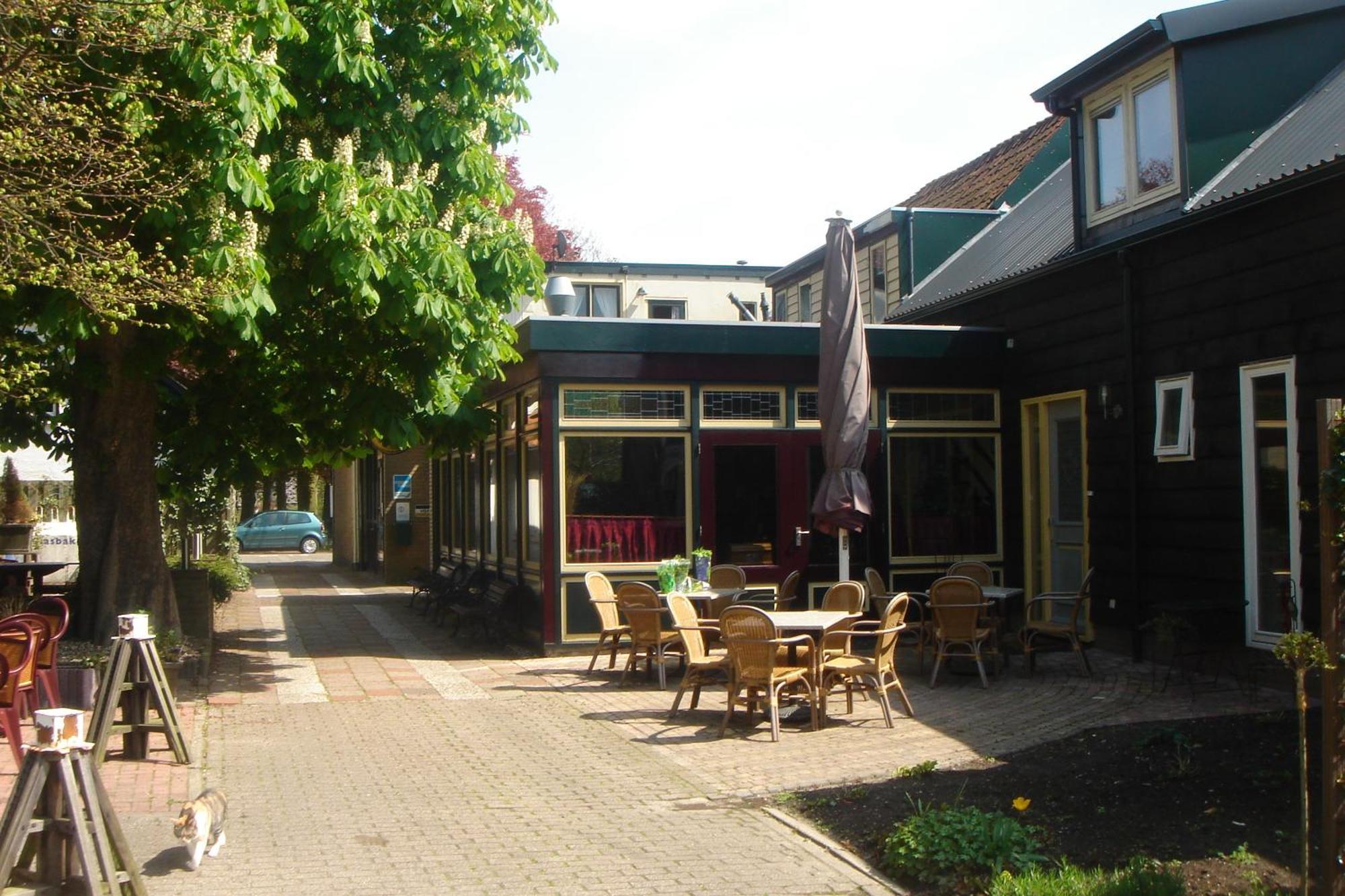 Motel Oostvoorne Luaran gambar