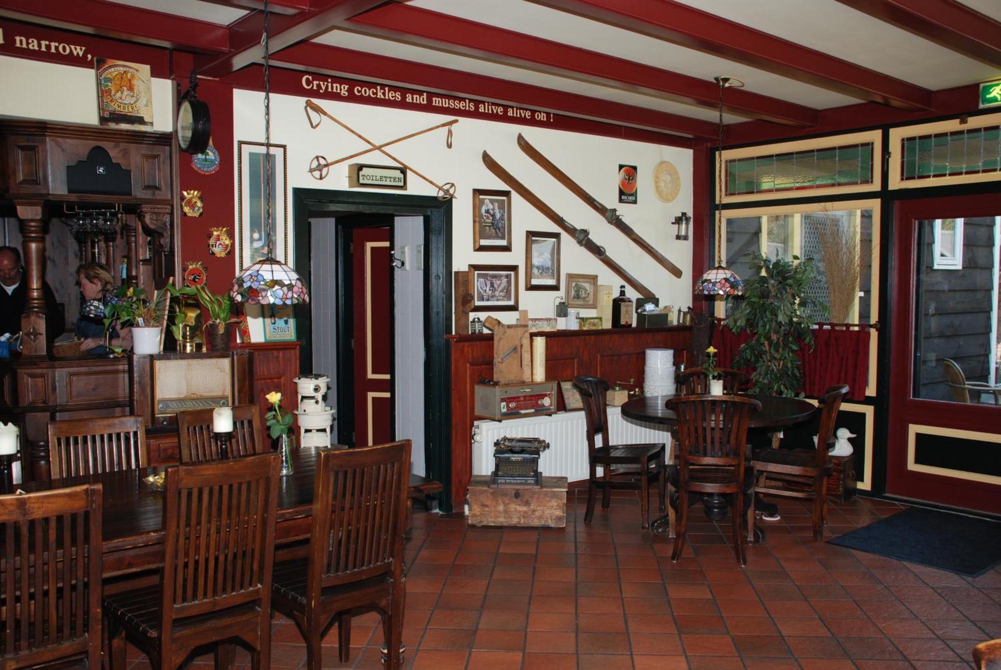 Motel Oostvoorne Luaran gambar