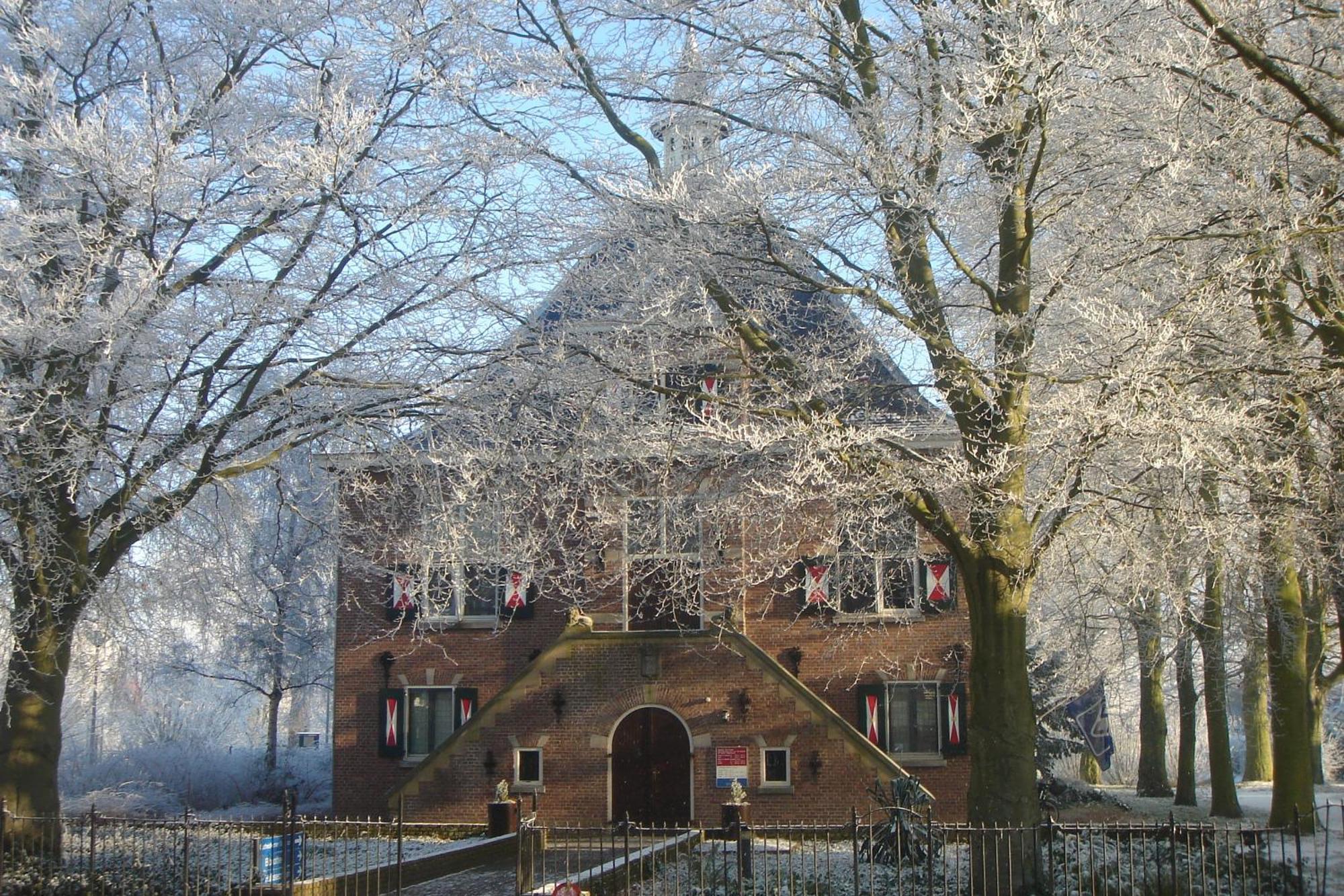 Motel Oostvoorne Luaran gambar