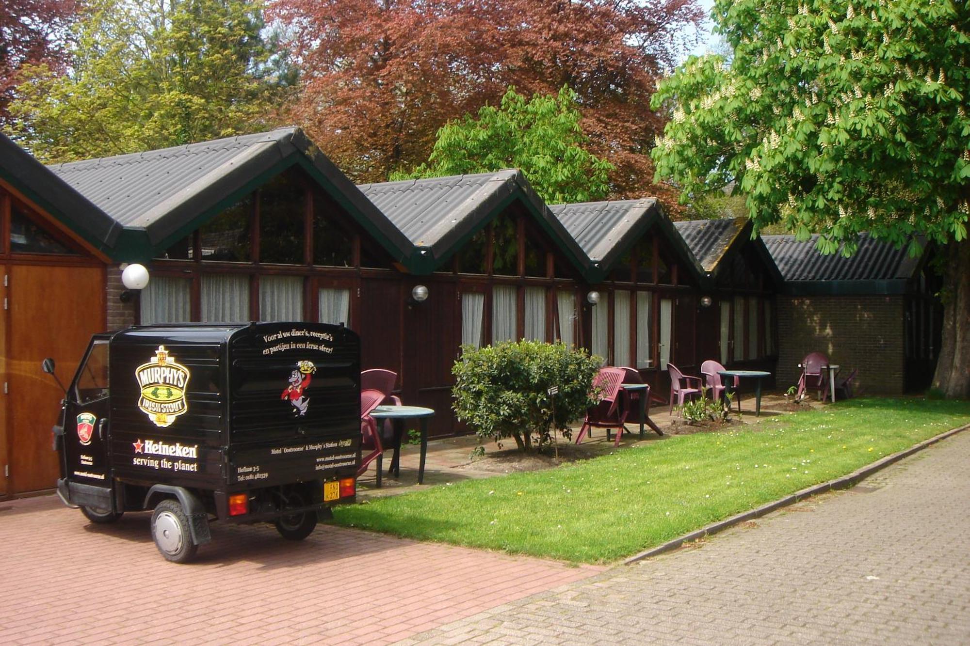 Motel Oostvoorne Luaran gambar