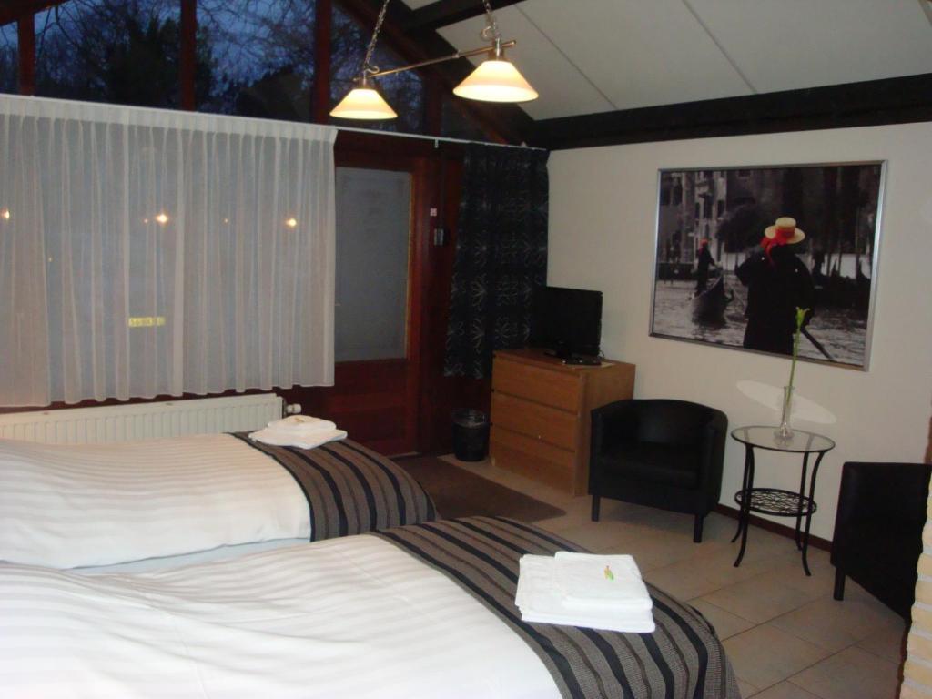 Motel Oostvoorne Luaran gambar