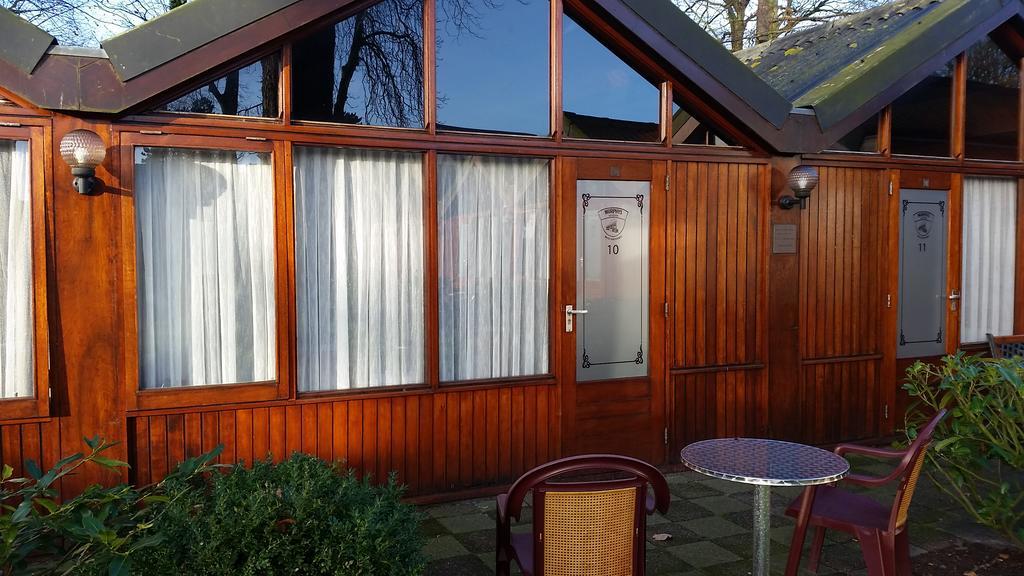 Motel Oostvoorne Luaran gambar