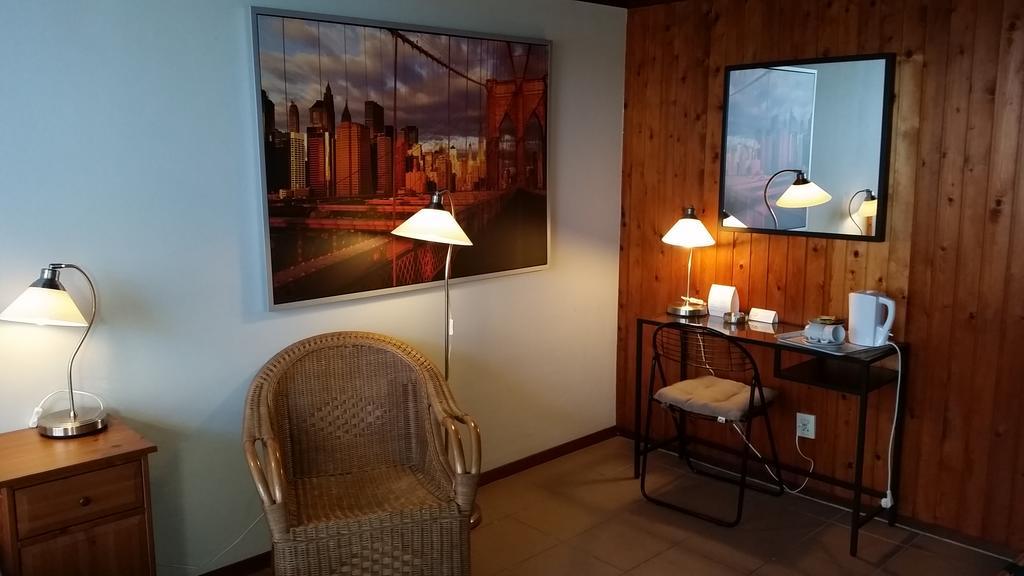 Motel Oostvoorne Luaran gambar