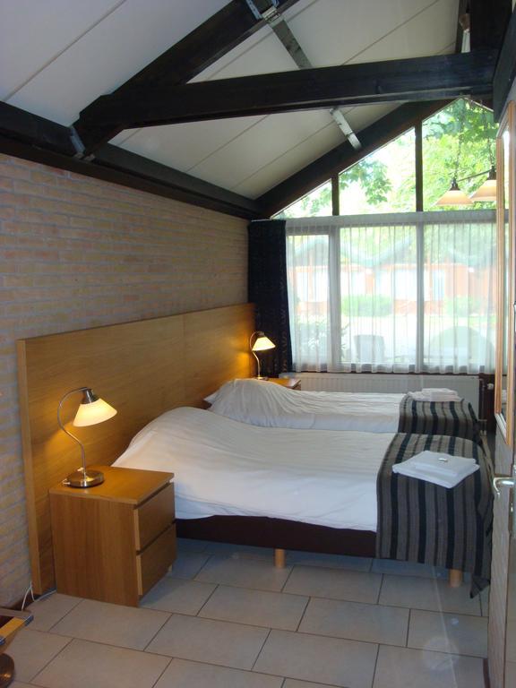 Motel Oostvoorne Luaran gambar