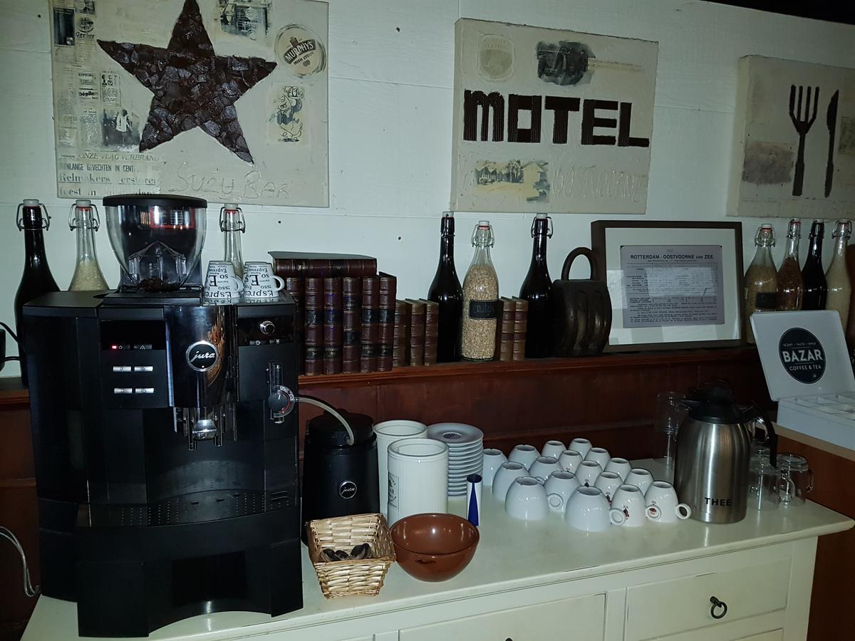 Motel Oostvoorne Luaran gambar