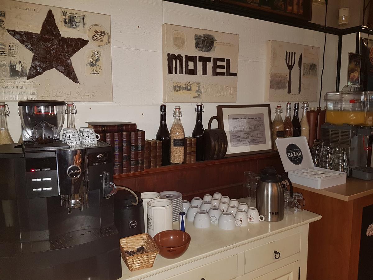 Motel Oostvoorne Luaran gambar