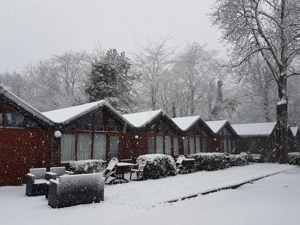 Motel Oostvoorne Luaran gambar