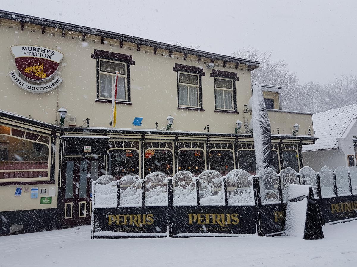 Motel Oostvoorne Luaran gambar