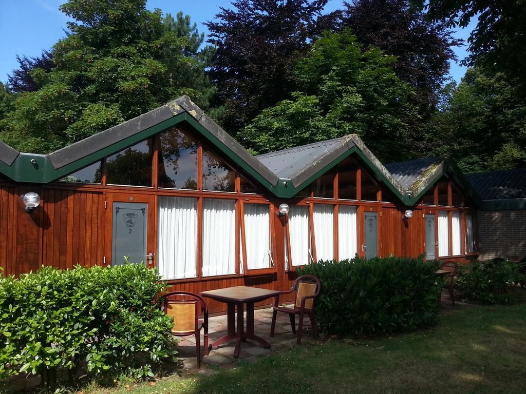 Motel Oostvoorne Luaran gambar