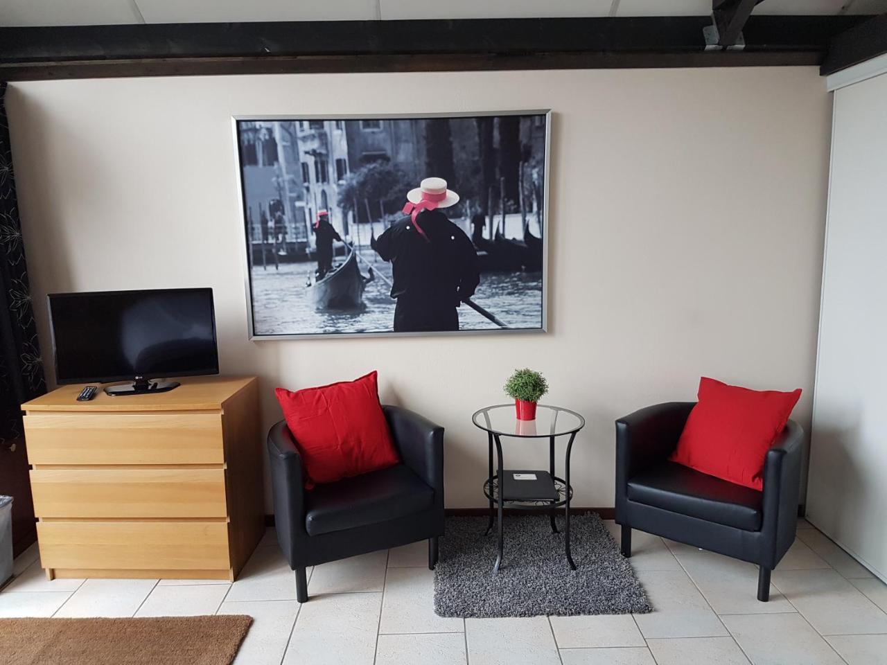 Motel Oostvoorne Luaran gambar