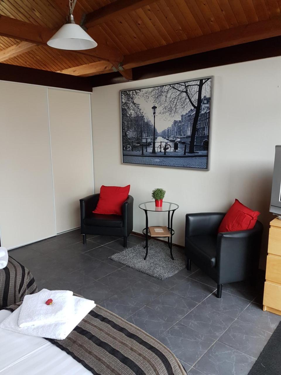 Motel Oostvoorne Luaran gambar