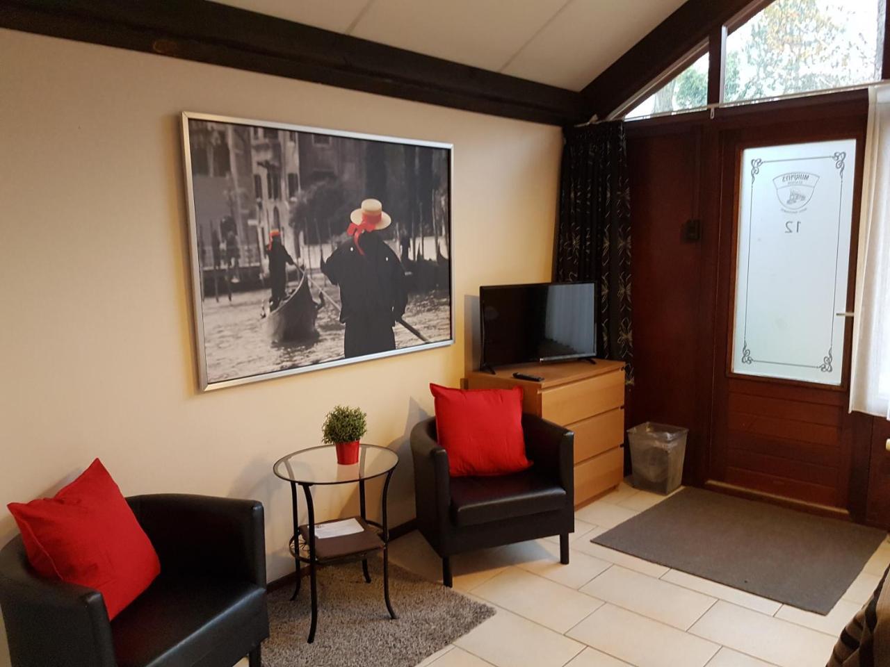 Motel Oostvoorne Luaran gambar