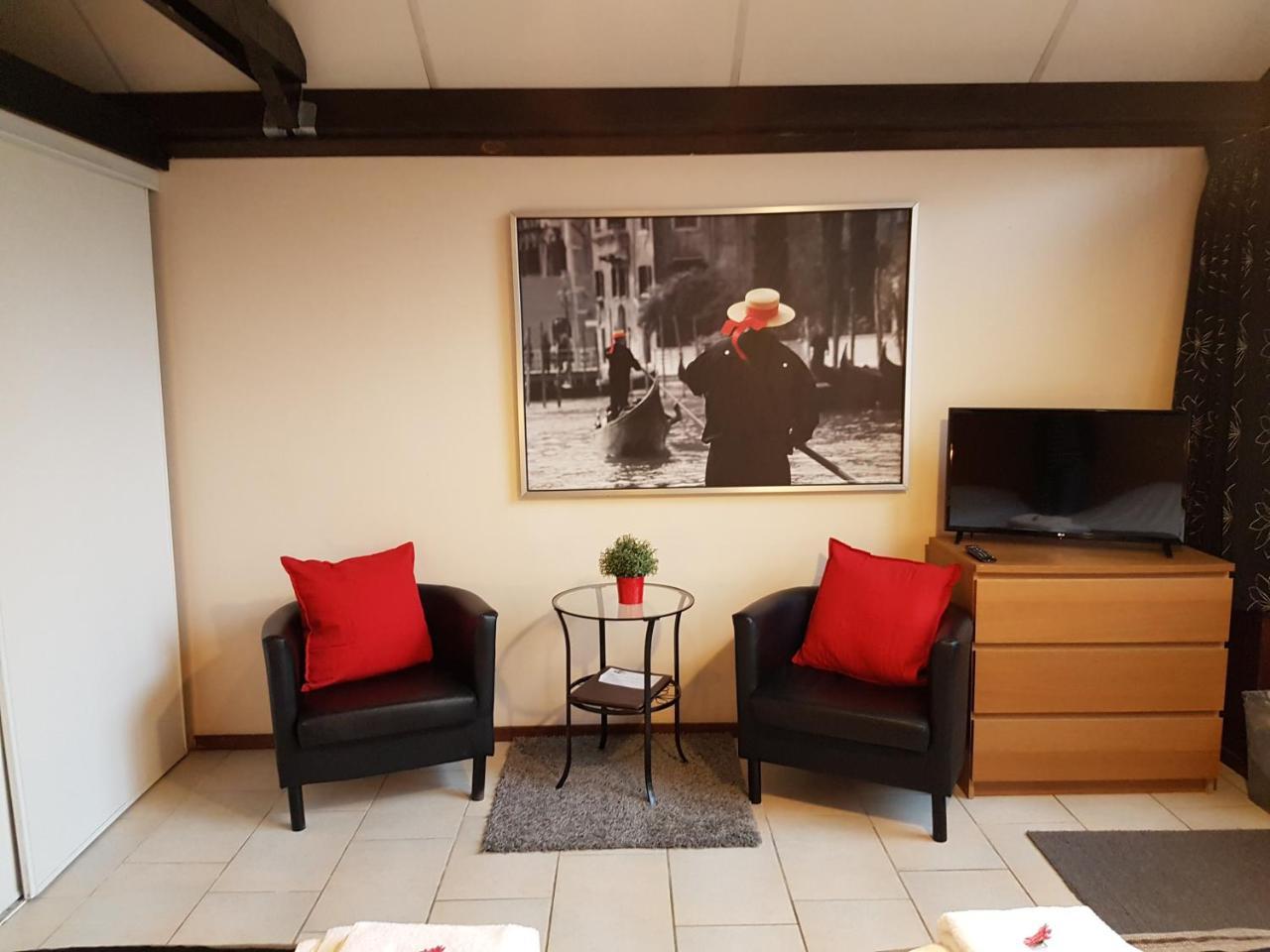 Motel Oostvoorne Luaran gambar
