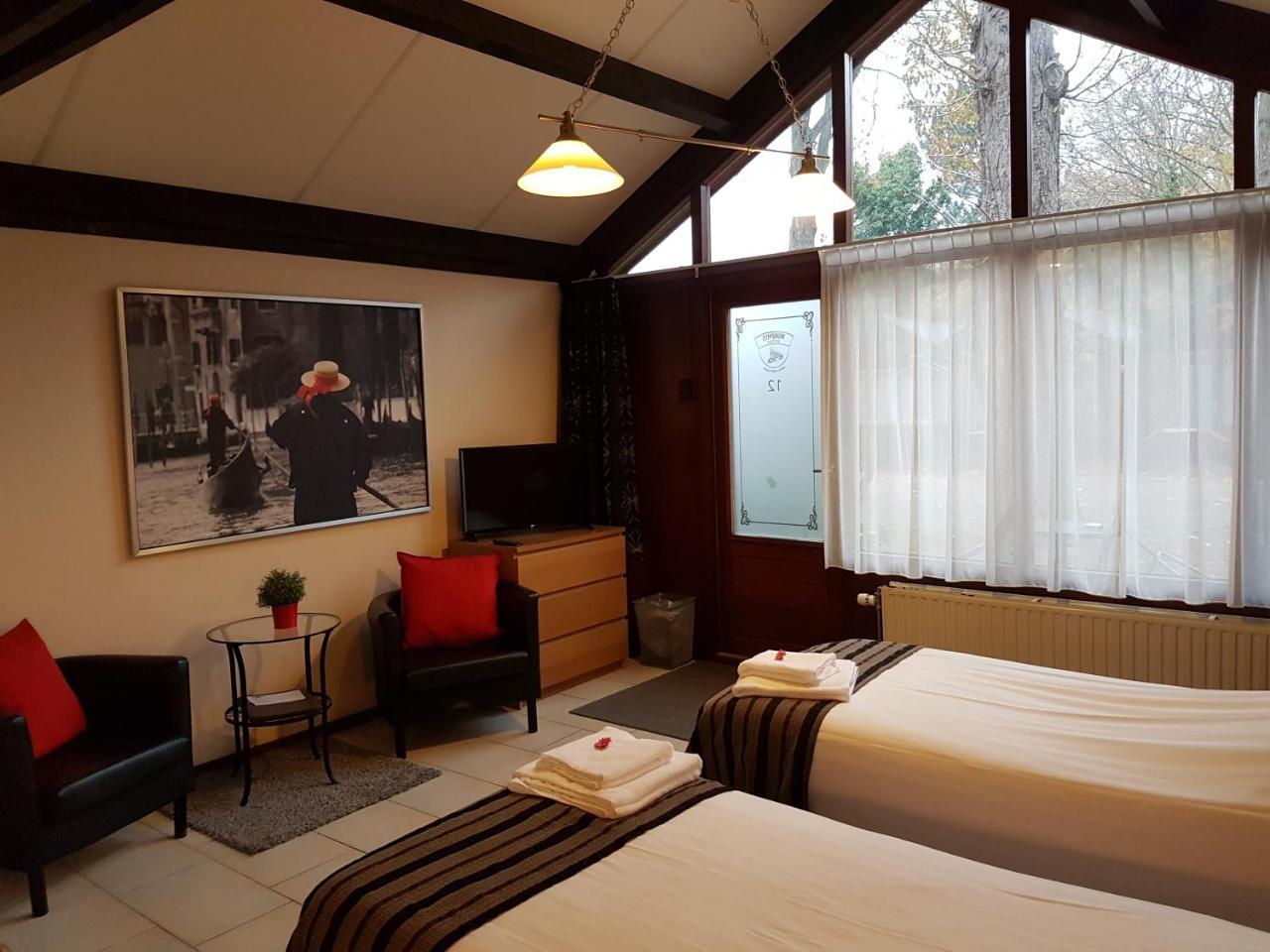 Motel Oostvoorne Luaran gambar