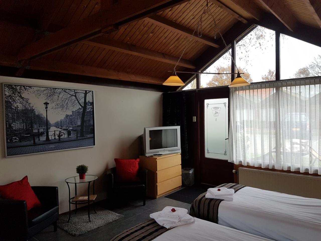 Motel Oostvoorne Luaran gambar