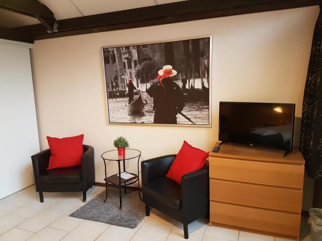 Motel Oostvoorne Luaran gambar
