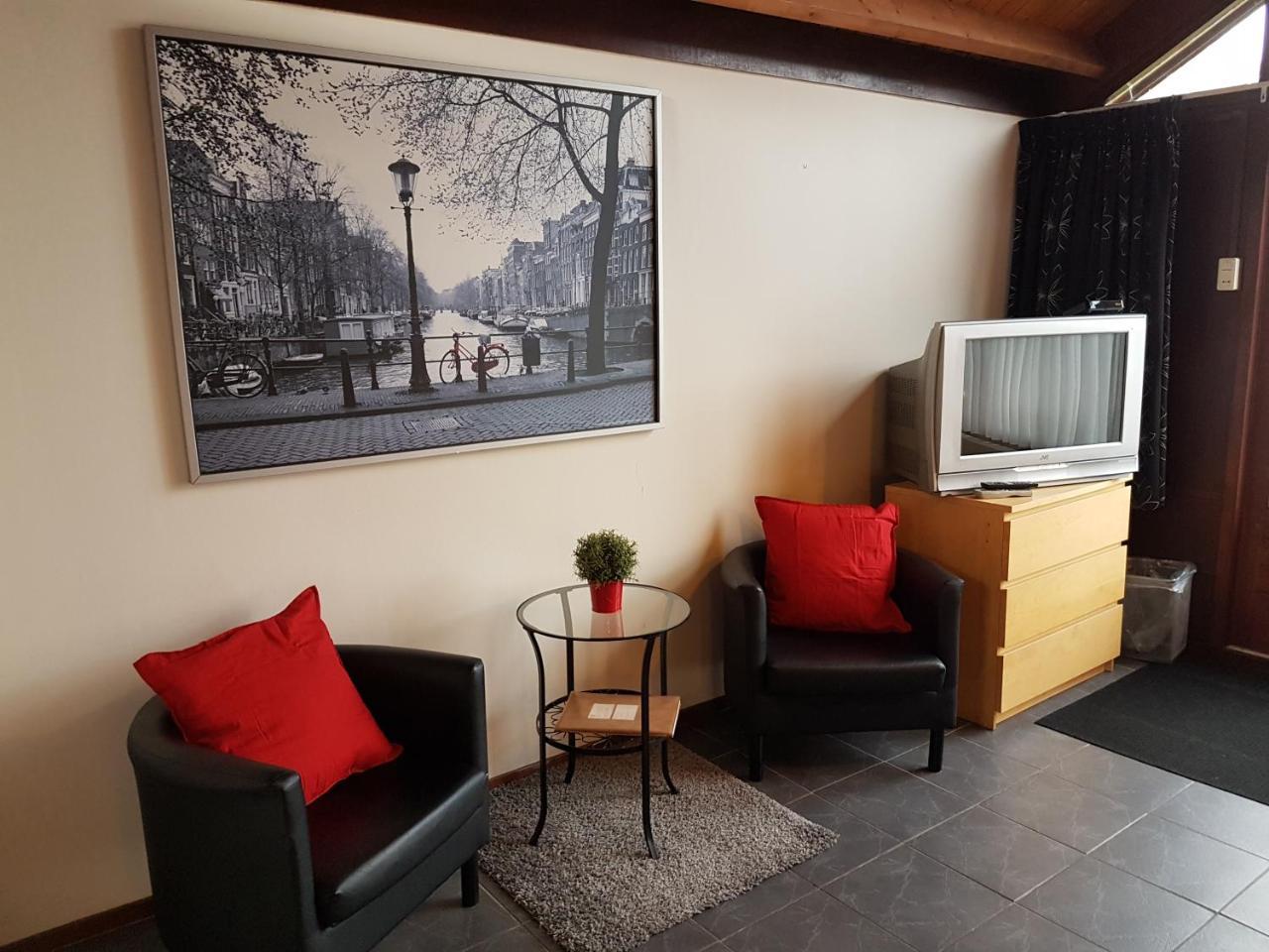 Motel Oostvoorne Luaran gambar