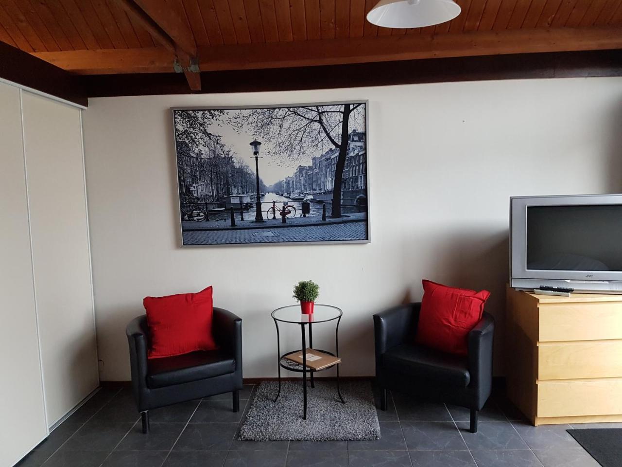 Motel Oostvoorne Luaran gambar